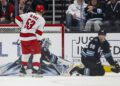 NHL: Carolina Hurricanes at Utah