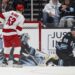 NHL: Carolina Hurricanes at Utah