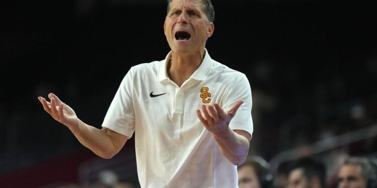 NCAA Basketball: Texas-Arlington at Southern California