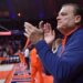 NCAA Basketball: Oakland at Illinois