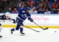 NHL: Winnipeg Jets at Tampa Bay Lightning