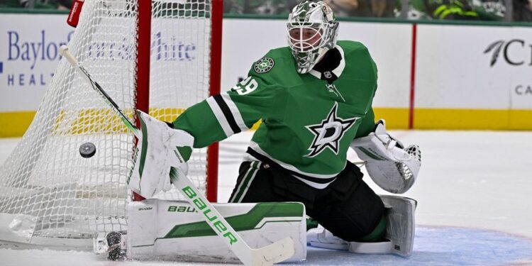 NHL: Boston Bruins at Dallas Stars