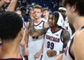 NCAA Basketball: Massachusetts Lowell at Gonzaga