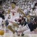 NCAA Basketball: Arizona at Wisconsin