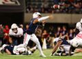 NCAA Football: Houston at Arizona