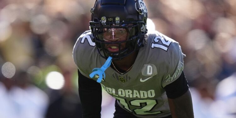 NCAA Football: Utah at Colorado