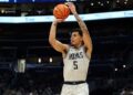 NCAA Basketball: Notre Dame at Georgetown