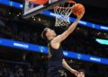 NCAA Basketball: Notre Dame at Georgetown