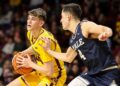 NCAA Basketball: Yale at Minnesota