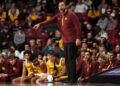 NCAA Basketball: Yale at Minnesota