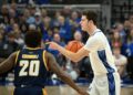 NCAA Basketball: UMKC at Creighton