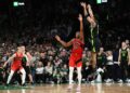 NBA: Toronto Raptors at Boston Celtics