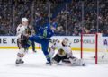 NHL: Chicago Blackhawks at Vancouver Canucks