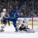 NHL: Chicago Blackhawks at Vancouver Canucks