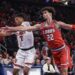 NCAA Basketball: New Mexico at St. John