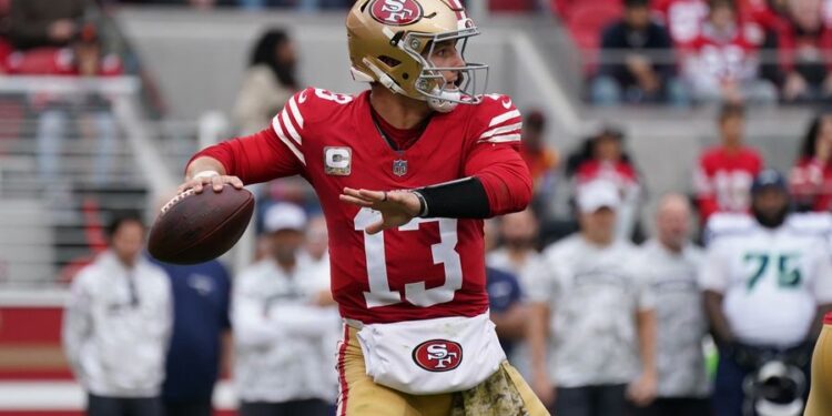 NFL: Seattle Seahawks at San Francisco 49ers