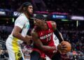 NBA: Miami Heat at Indiana Pacers