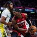 NBA: Miami Heat at Indiana Pacers