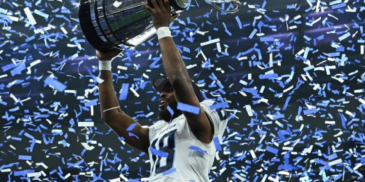 CFL: 2024 Grey Cup Championship-Winnipeg Blue Bombers at Toronto Argonauts