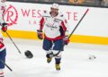 NHL: Washington Capitals at Vegas Golden Knights