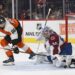 NHL: Colorado Avalanche at Philadelphia Flyers