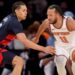 NBA: Washington Wizards at New York Knicks