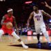 NBA: Philadelphia 76ers at Miami Heat