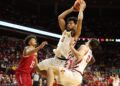 NCAA Basketball: Indiana - Purdue at Iowa State