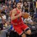 NBA: Chicago Bulls at Detroit Pistons