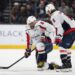 NHL: Washington Capitals at Utah