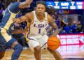 NCAA Basketball: Charleston Southern at Louisiana State