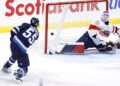 NHL: Florida Panthers at Winnipeg Jets