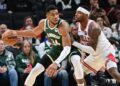 NBA: Chicago Bulls at Milwaukee Bucks