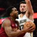 NBA: New Orleans Pelicans at Cleveland Cavaliers