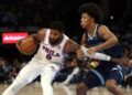 NBA: Philadelphia 76ers at Memphis Grizzlies