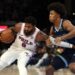 NBA: Philadelphia 76ers at Memphis Grizzlies