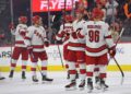 NHL: Carolina Hurricanes at Philadelphia Flyers