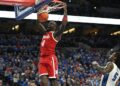 NCAA Basketball: Nebraska at Creighton