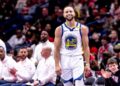 NBA: Golden State Warriors at New Orleans Pelicans