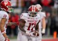 NCAA Football: Indiana at Ohio State