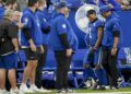 NFL: Detroit Lions at Indianapolis Colts