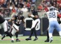 NFL: Tennessee Titans at Houston Texans