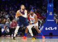 NBA: Los Angeles Clippers at Philadelphia 76ers