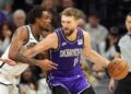 NBA: Brooklyn Nets at Sacramento Kings