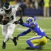 NFL: Philadelphia Eagles at Los Angeles Rams