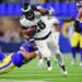 NFL: Philadelphia Eagles at Los Angeles Rams