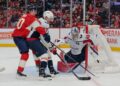 NHL: Washington Capitals at Florida Panthers