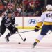 NHL: Nashville Predators at New Jersey Devils