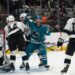 NHL: Los Angeles Kings at San Jose Sharks