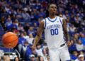 NCAA Basketball: Western Kentucky at Kentucky